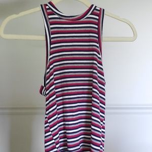 Striped Tank Top